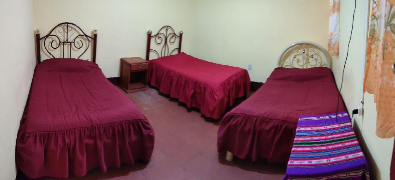 Homestay La Gran Estacion *